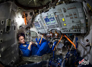 یادداشت فضانورد بازنشسته در نیویورک تایمز: یک سال در ایستگاه فضایی بین المللی بودم؛ این 8 راهکار  را برای قرنطینه خانگی به کار بگیرید