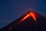 آتشفشان های فعال در سراسر جهان که می توانند در هر لحظه فوران کنند