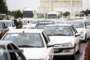 پنجشنبه چهاردهم فروردین؛ آخرین وضعیت ترافیکی جاده‌های کشور