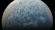 عکس‌های خیره کننده ناسا از جو زیبای سیاره مشتری