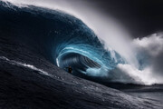 بهترین عکس از موج‌سواری سال ۲۰۲۰ نیکون معرفی شد