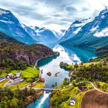 چرا کشورهای اسکاندیناوی شادترین کشورهای جهان هستند؟
