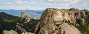 معرفی یادبود ملی کوه راشمور، کیستون، داکوتای جنوبی | چهره رییس جمهورهای آمریکا روی کوه