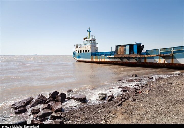 روزهای خوش دریاچه ارومیه به روایت تصویر