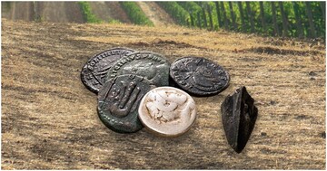 کشف سکه های ۲۰۰۰ ساله رومی در زمین کشاورزی | تکرار داستان سریال زیرخاکی این بار در لهستان