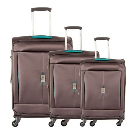ویژگی های ساک های مسافرتی و چمدان ‌های دلسی چیست؟