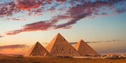 حقایق جالبی که در مورد اهرام ثلاثه مصر نمی دانید