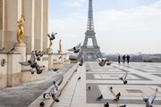 پاریس قصد دارد پس از قرنطینه به یک شهر ضد تراکم و ضد آلودگی تبدیل شود