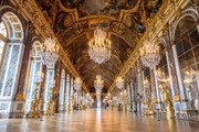 کاخ ورسای فرانسه با اقدامات جدید ایمنی بازگشایی شد