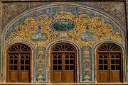 آلبوم ناصری کاخ گلستان پیدا شد | آلبوم عکسی با ۱۰۰ عکس از حرمسرای ناصرالدین شاه