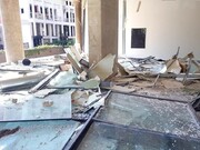 حمایت جامعه جهانی از میراث بیروت پس از انفجار | ۶۰ خانه‌ تاریخی در خطر ویرانی