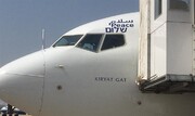 هواپیمایی که مستقیم از اسرائیل به امارات پرواز می‌کند + عکس
