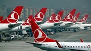 ترکیش ایرلاینز پروازهایش به ایران دوباره تا ۱۰ مهر لغو کرد | مسافران هنگام خرید بلیت دقت کنند