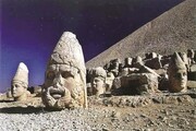 کوهستان باستانی نمرود در ترکیه و نحوه سفر به آن│ تصاویر مجسمه‌های غول پیکر تاریخی
