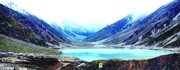 سیف الملوک در پاکستان را می شناسید؟ | دریاچه ای که به افسانه هایش مشهور است