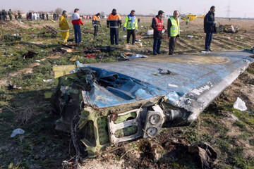 وعده جانشین فرمانده کل سپاه : حکم مقصران سقوط هواپیمای اوکراینی تا قبل از سالگرد این اتفاق صادر می شود
