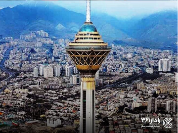  اقامتی آسوده در پایتخت با رزرو هتل تهران با بهترین انتخاب