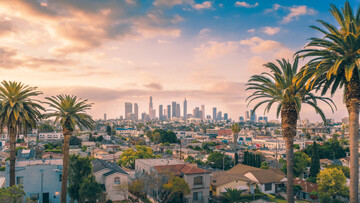 جاهای دیدنی لس آنجلس را بشناسید