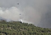 تداوم سفر ایرانیان به ترکیه زیر سایه آتش‌سوزی