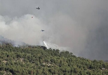 تداوم سفر ایرانیان به ترکیه زیر سایه آتش‌سوزی