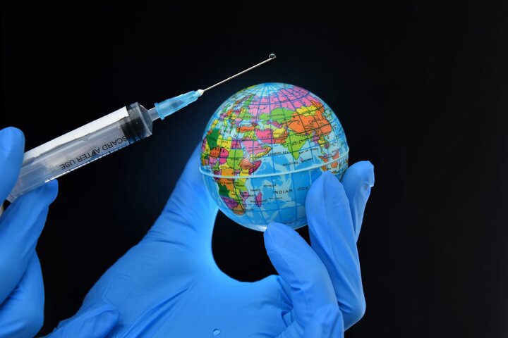 کدام کشور چه واکسن هایی تزریق می کند؟  |  لیست کامل واکسن مورد تایید کشورها