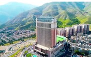 رزرو هتل های ایران با بیشترین تخفیف