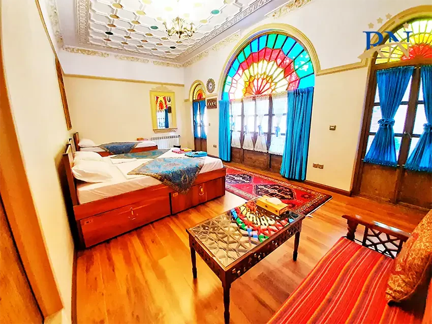 هتل سنتی پهلوان رزاز, قالیشویی و خشکشویی مبل هتل های تهران