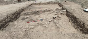 کشف تصادفی مکانی باستانی در کلاته یاور خراسان هنگام ساخت و سازهای مسکونی! | گورستان ۴۵۰۰ ساله در شمال شرق ایران