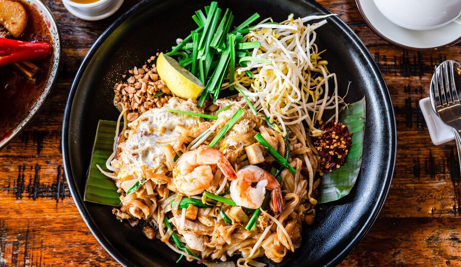 بهترین غذاهای تایلندی که حتما باید یک بار امتحان کنید!