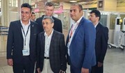 نیروهای امنیتی مانع خروج احمدی نژاد از کشور شدند | احمدی نژاد ممنوع الخروج شد؟
