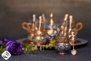 ۱۲ طرح جذاب صنایع دستی اصفهان برای دکوراسیون منزل