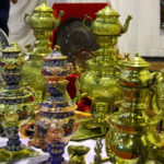 برپایی سیزدهمین نمایشگاه سراسری صنایع دستی در همدان