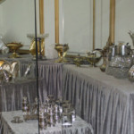 تالارهای دیده‌نشده در موزه ظروف سلطنتی گشوده می‌شود