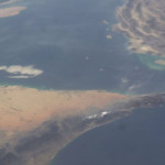 فضانورد اروپایی محو تماشای شهاب‌ها به ایران رسید! | فیلم عبور ایستگاه فضایی بین‌المللی بر فراز خلیج‌فارس