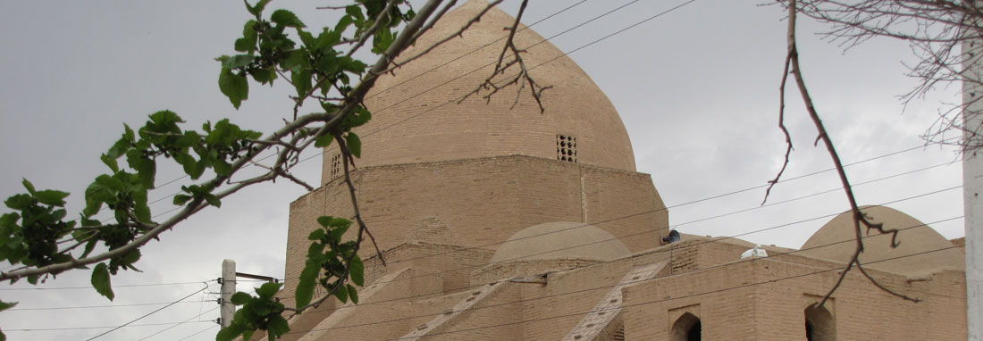 پذیرفته شدن پرونده درخواست ثبت جهانی مسجد جامع اردستان در یونسکو