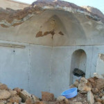 افزایش میزان خسارت زلزله به بناهای تاریخی کرمان | اداره‌کل میراث‌فرهنگی آسیب دید