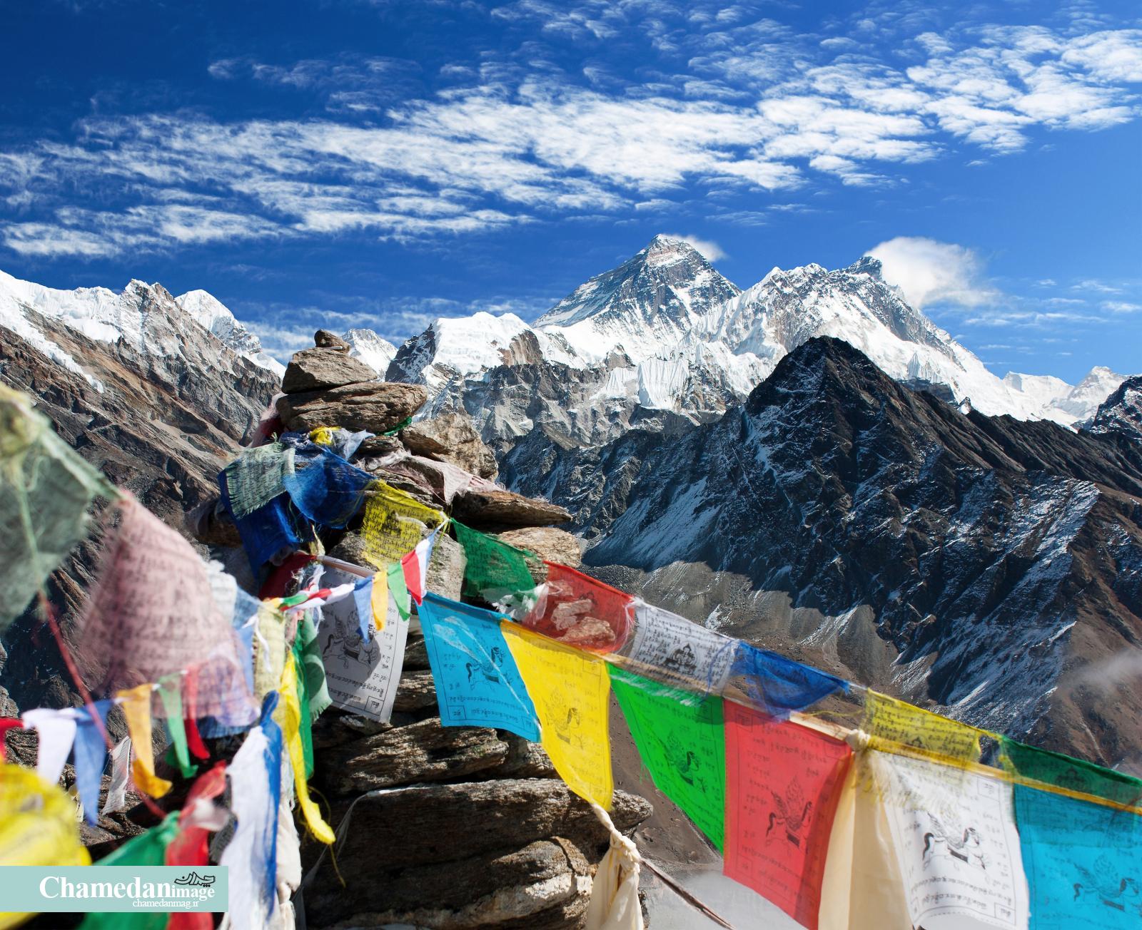 سفر به مرتفع‌ترین کشور جهان | تصاویری از تبت رویایی