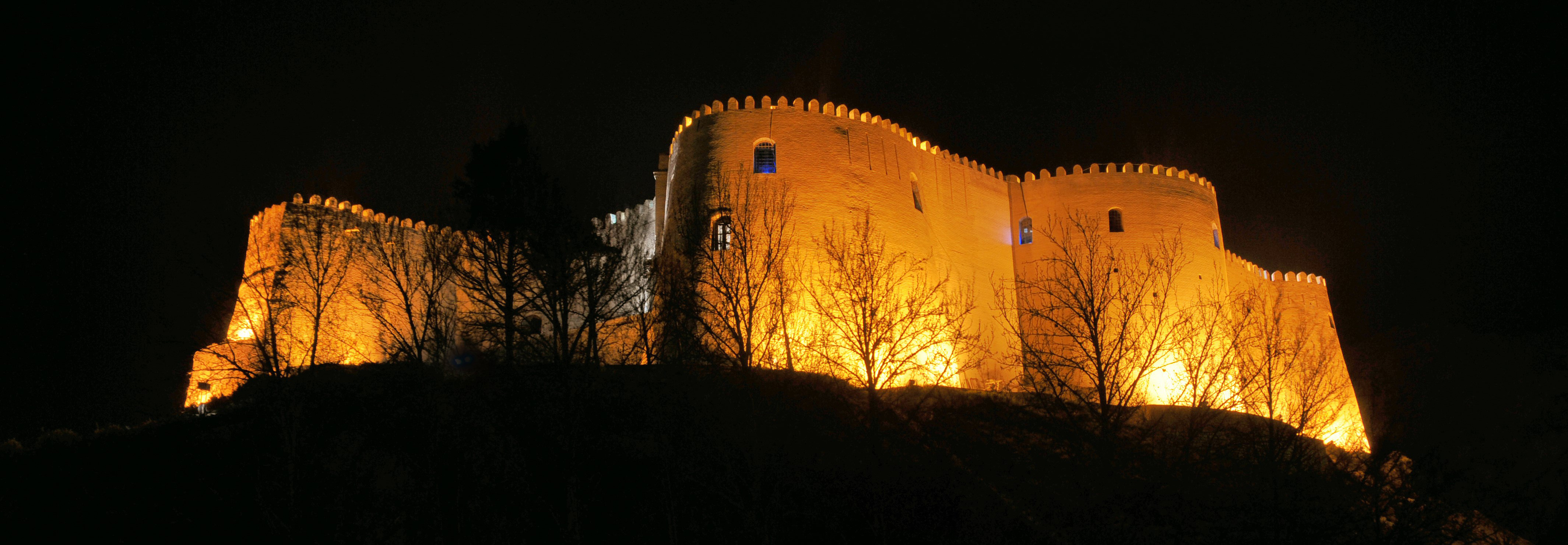 واکنش میراث فرهنگی به وضعیت فلک‌الافلاک | قلعه از تملک ارتش آزاد شد اما بخشی در اختیار سپاه است
