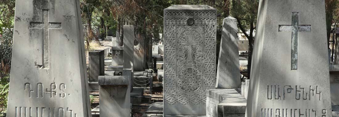 طرح مطالعاتی قبرستان مسیحی دولاب تهران اجرایی می‌شود