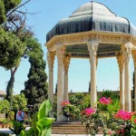 حافظیه محبوب‌ترین محوطه تاریخی کشور|بنا‌های تاریخی فارس در راس بازدید گردشگران
