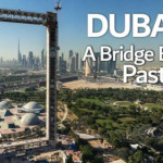 فیلم | بزرگ‌ترين قاب عكس جهان در دبی