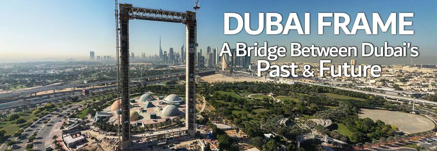 فیلم | بزرگ‌ترين قاب عكس جهان در دبی