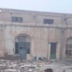 تصاویر تخریب سینمای 109 ساله دارخوین خوزستان | شهرداری تخریب کرد؛ میراث فرهنگی چه می‌کند؟