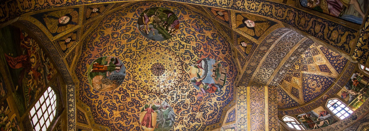 تلاش ایران برای ثبت جهانی کلیساهای مهم ارامنه