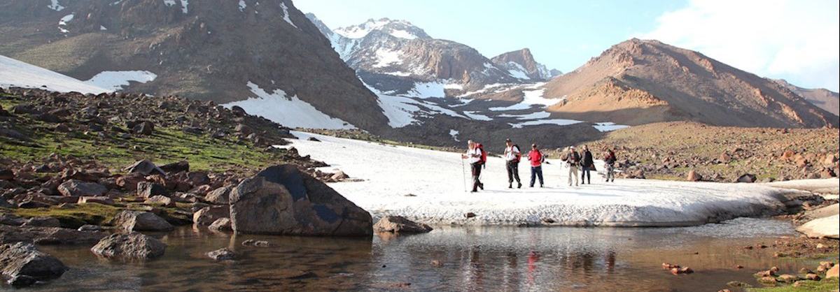 سرمایه‌گذاری اتریش در گردشگری کوهستان ایران