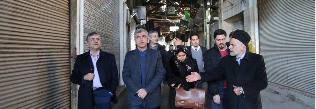 میراث‌فرهنگی و شهرداری مشهد در طرح‌های مرمتی همکاری می‌کنند