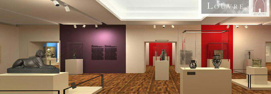آثار نمایشگاه موزه لوور به ایران رسید | زمان گشایش نمایشگاه کم‌نظیر