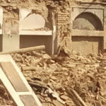 انتقاد از سکوت در برابر تخریب آثار تاریخی شیراز