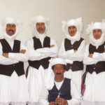 فیلم | خوش آمدآمدگويي گروه رقص سنتي تربت جام به بازديدكنندگان نوروزي مجموعه سعدآباد