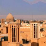فیلم | مجسمه‌های خشتی برای اولین بار در جهان در نقاط تاریخی یزد نصب شد